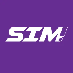 SIM! APP のアイコン