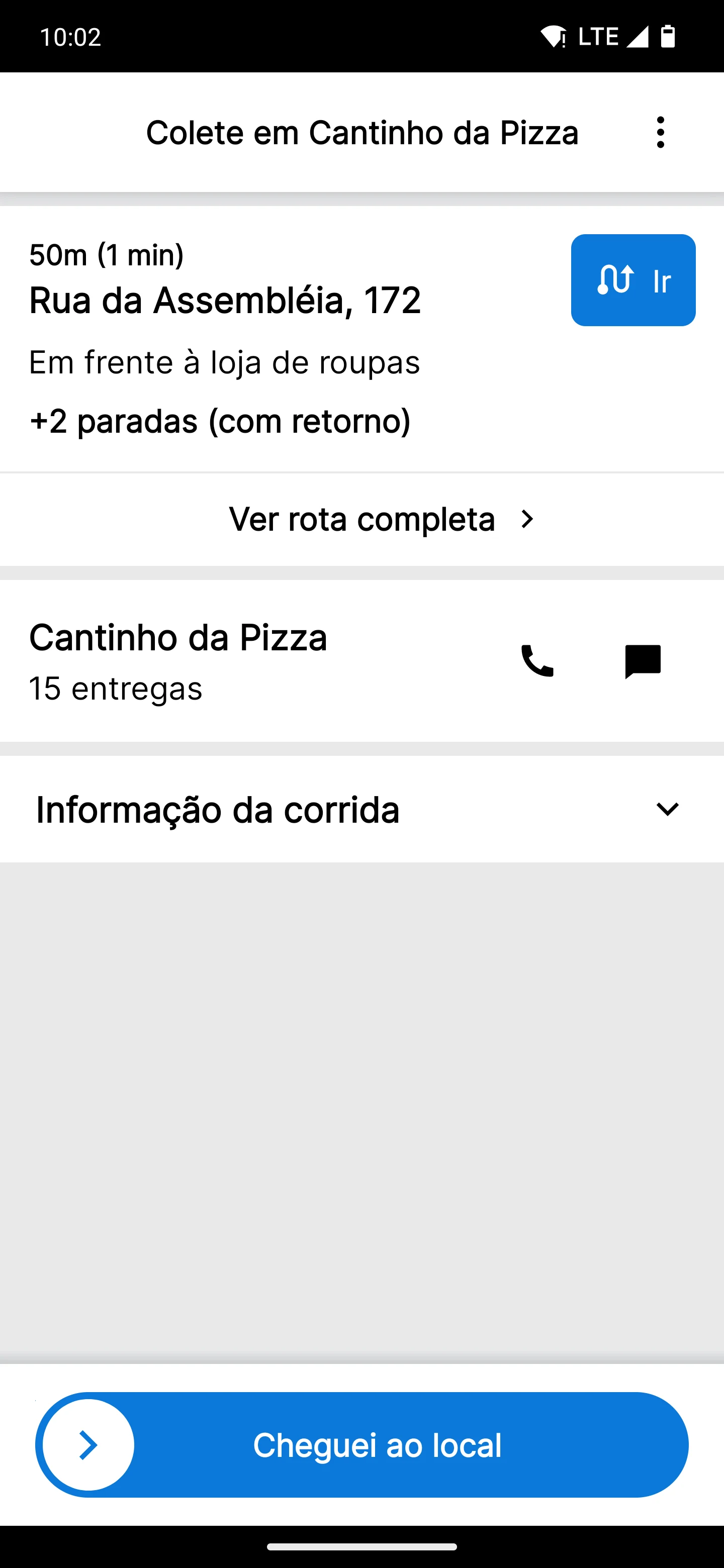 ÁgilGO - Entregadores screenshot